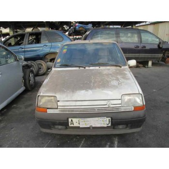 renault 5 del año 1990