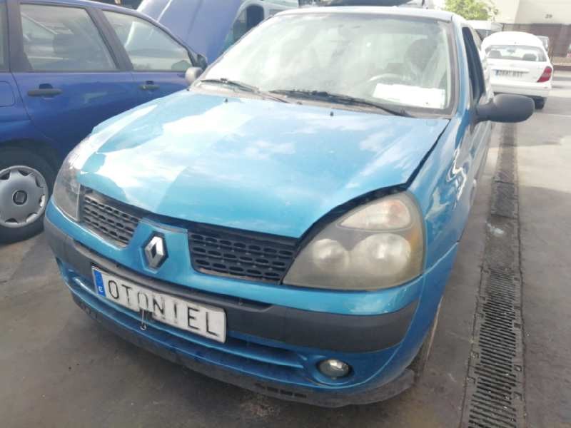 renault clio ii fase ii (b/cb0) del año 2003