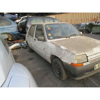 renault 5 del año 1990