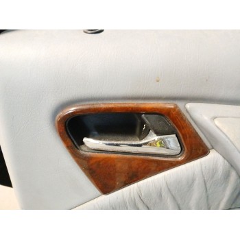 Recambio de puerta trasera derecha para mercedes-benz clase m (w163) ml 270 cdi (163.113) referencia OEM IAM A1637301605  