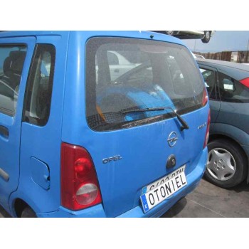 opel agila del año 2002