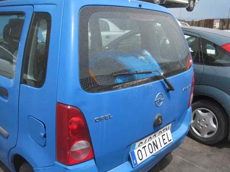 OPEL AGILA