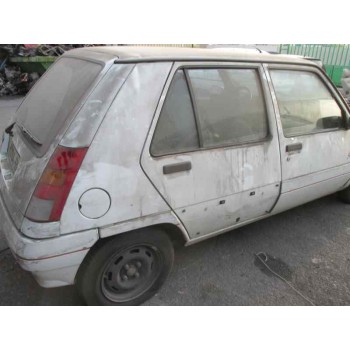 renault 5 del año 1990