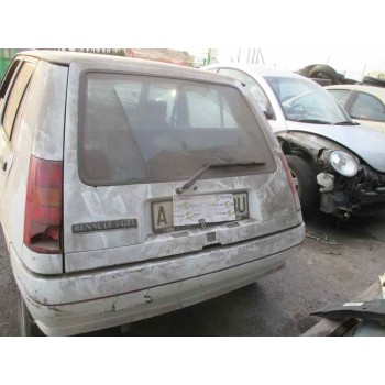 renault 5 del año 1990