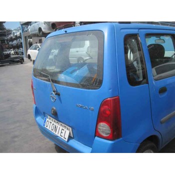 opel agila del año 2002