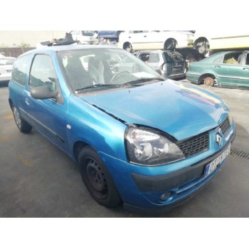 renault clio ii fase ii (b/cb0) del año 2003