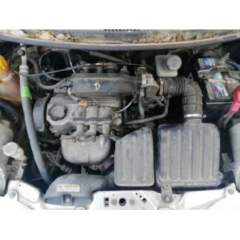 chevrolet matiz del año 2005