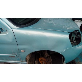 citroën berlingo del año 2003