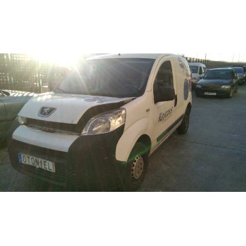 peugeot bipper del año 2008