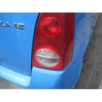 opel agila del año 2002