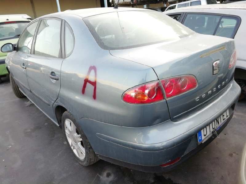 SEAT CORDOBA BERLINA (6L2)
