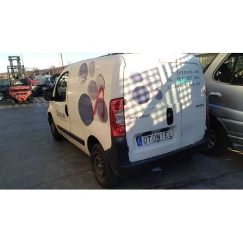 peugeot bipper del año 2008