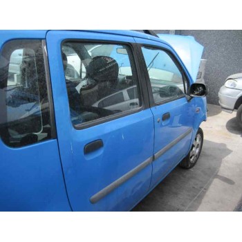 opel agila del año 2002