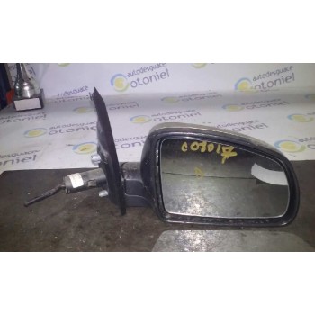 RETROVISOR DERECHO DORADO MANUAL