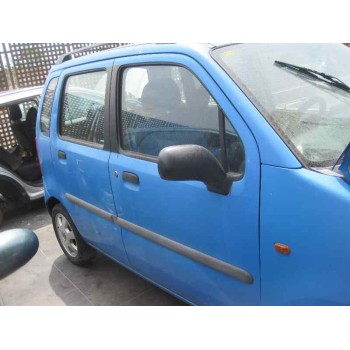 opel agila del año 2002