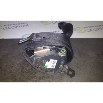 CINTURON SEGURIDAD TRASERO DERECHO 