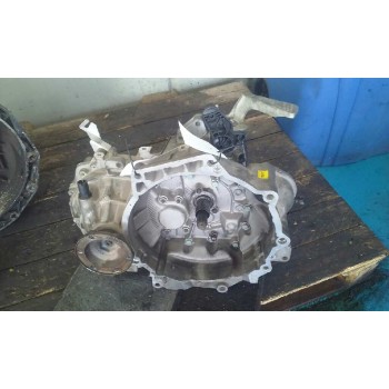 Recambio de caja cambios para volkswagen polo (9n3) united referencia OEM IAM JCZ CASCO 