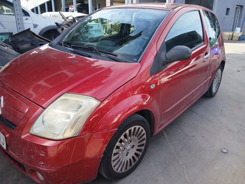 CITROËN C2 (JM_)