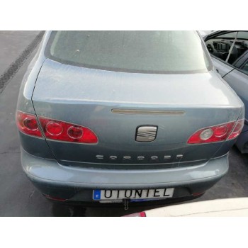 seat cordoba berlina (6l2) del año 2006