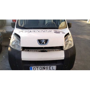 peugeot bipper del año 2008