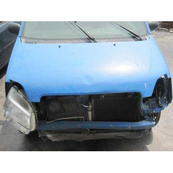 opel agila del año 2002