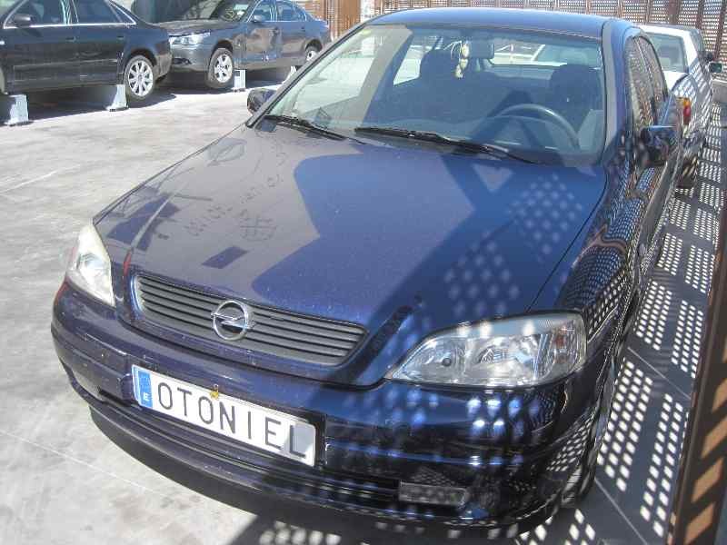 OPEL ASTRA G BERLINA