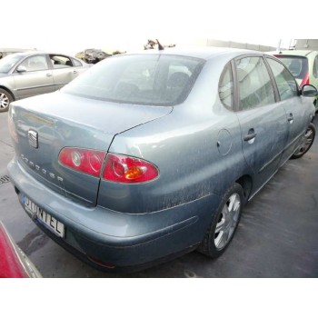 seat cordoba berlina (6l2) del año 2006