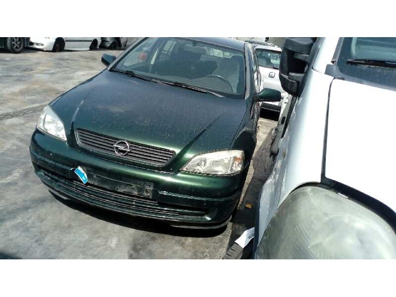OPEL ASTRA G BERLINA
