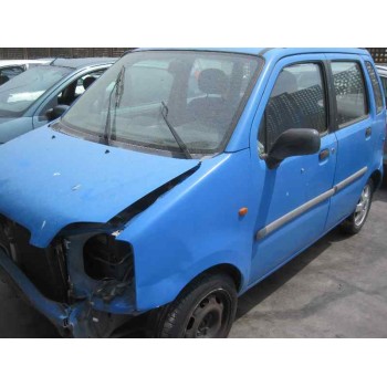 opel agila del año 2002