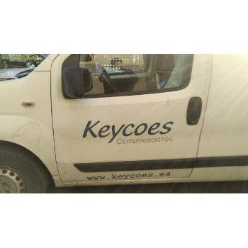 peugeot bipper del año 2008