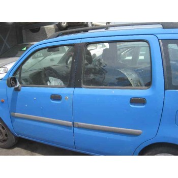 opel agila del año 2002