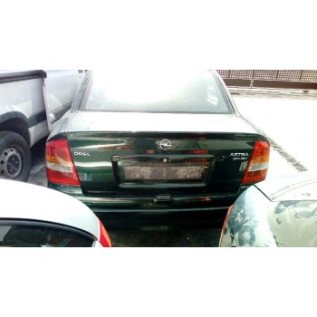 opel astra g berlina del año 1999