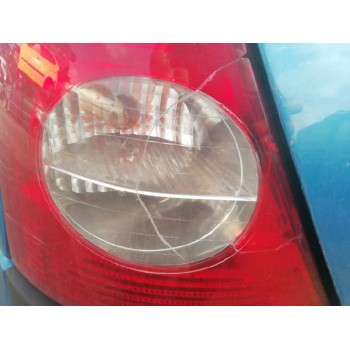 renault clio ii fase ii (b/cb0) del año 2003