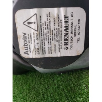 Recambio de kit airbag para renault master kasten l1h1 ka 2,8t referencia OEM IAM   