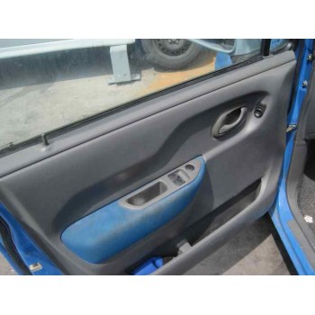 opel agila del año 2002