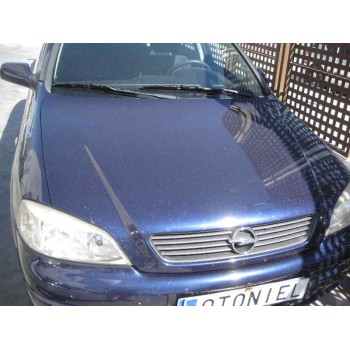 opel astra g berlina del año 2000