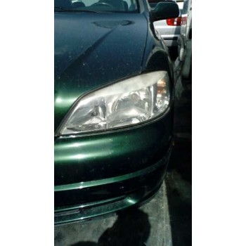 opel astra g berlina del año 1999