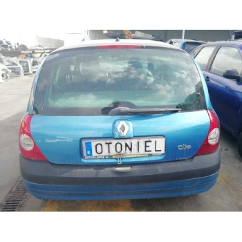 renault clio ii fase ii (b/cb0) del año 2003