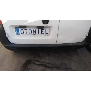 peugeot bipper del año 2008