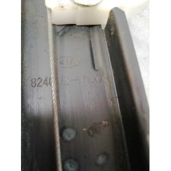 Recambio de elevalunas delantero derecho para kia picanto 1.0 concept referencia OEM IAM 8240207XXX 8240207010 2 CABLES