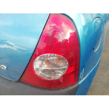 renault clio ii fase ii (b/cb0) del año 2003