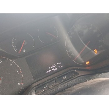 Recambio de motor completo para opel combo e tour / life (k9) 1.5 referencia OEM IAM YHT 1634154080 