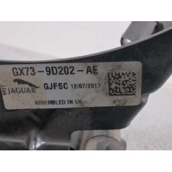 Recambio de filtro gasoil para jaguar xe portfolio awd referencia OEM IAM GX739D202AE 3 CABLES 