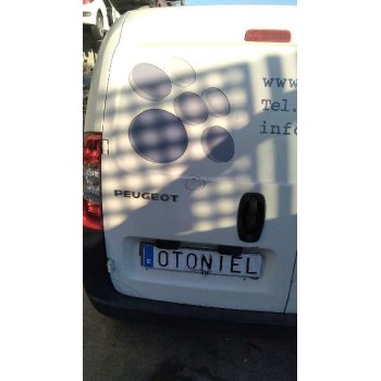 peugeot bipper del año 2008