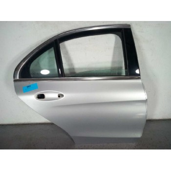 Recambio de puerta trasera derecha para mercedes-benz clase c w205 c200 bluetec referencia OEM IAM   