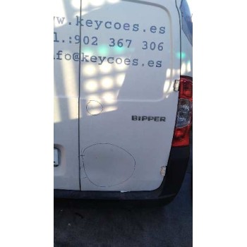 peugeot bipper del año 2008