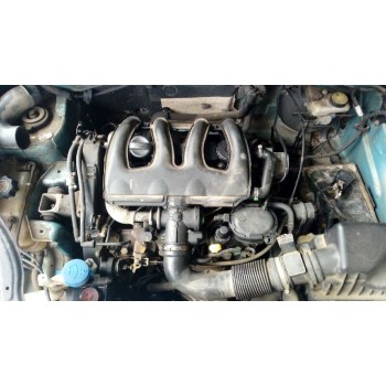 citroën berlingo del año 2003