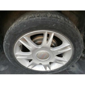 seat cordoba berlina (6l2) del año 2006