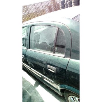 opel astra g berlina del año 1999