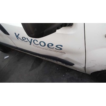 peugeot bipper del año 2008